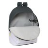 Real Madryt plecak sportowy z USB i z miejscem na laptopa double backpack 612554820 Real Madryt plecak sportowy z USB i z miejscem na laptopa double backpack 612554820